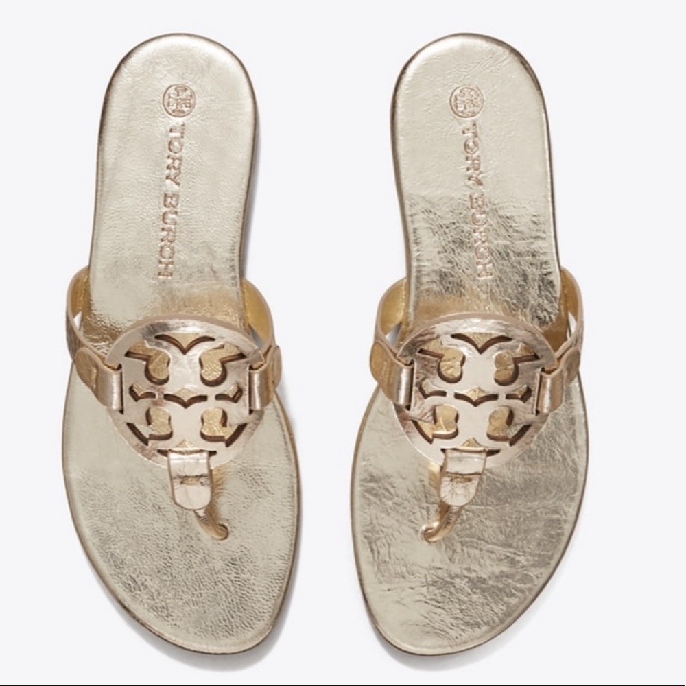 Tory Burch Miller Sandals